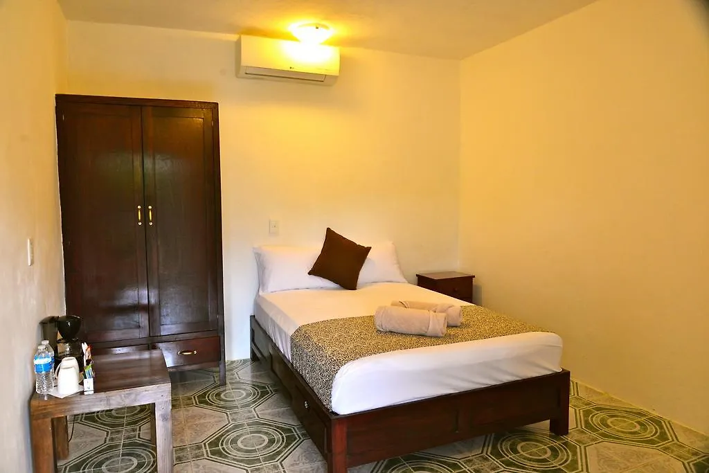 ***  Hotel Tequila Τουλούμ Μεξικό