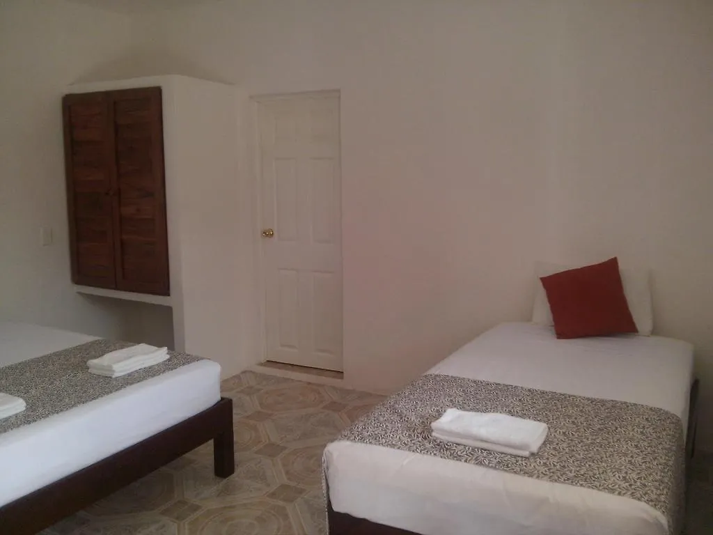Hotel Tequila Τουλούμ