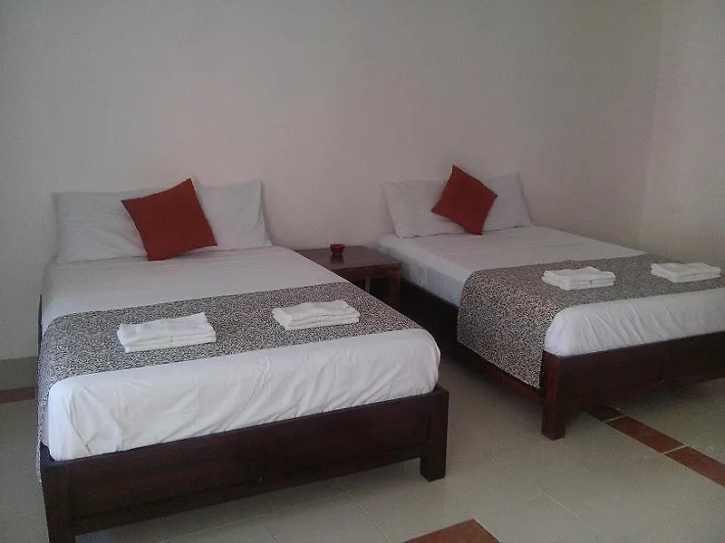 Hotel Tequila Τουλούμ