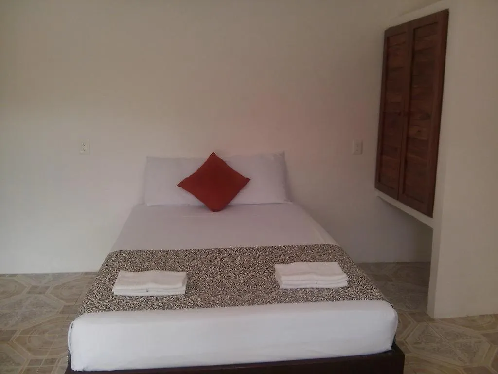 Hotel Tequila Tulum 3*,  México