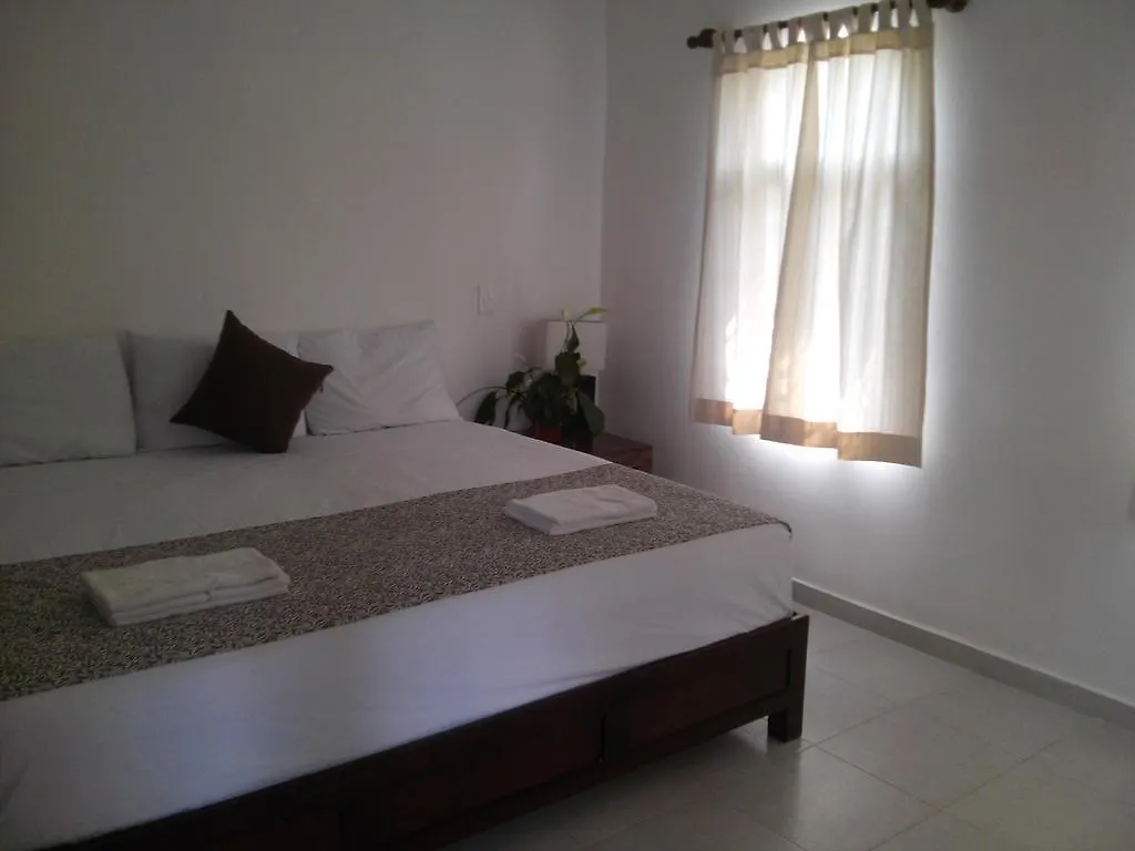 Hotel Tequila Tulum México