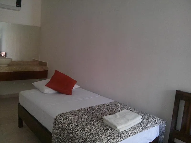 ***  Hotel Tequila Tulum México